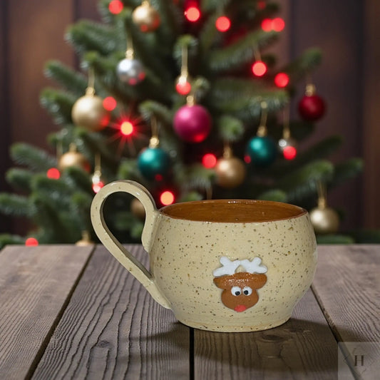 Espresso kop med rensdyr Creatrivi