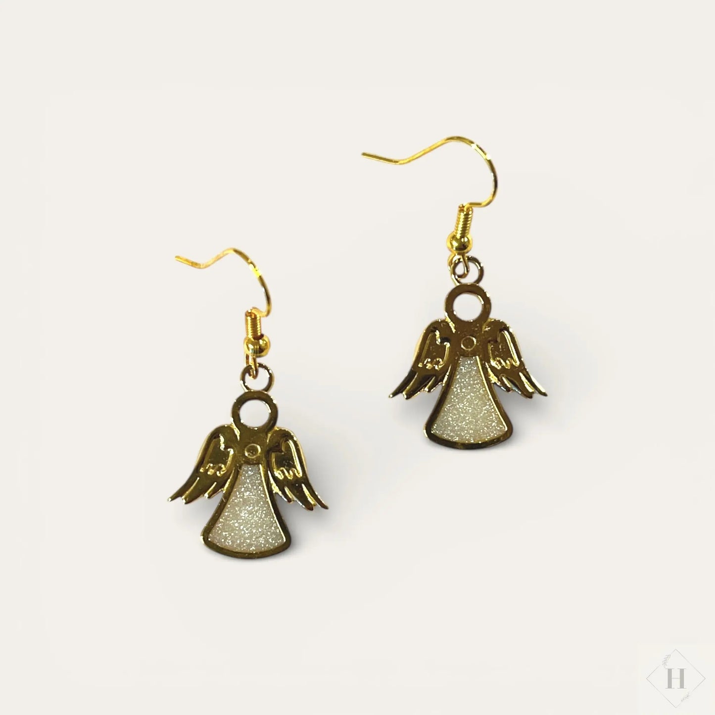 Øreringe - Engel Great Fun Arts