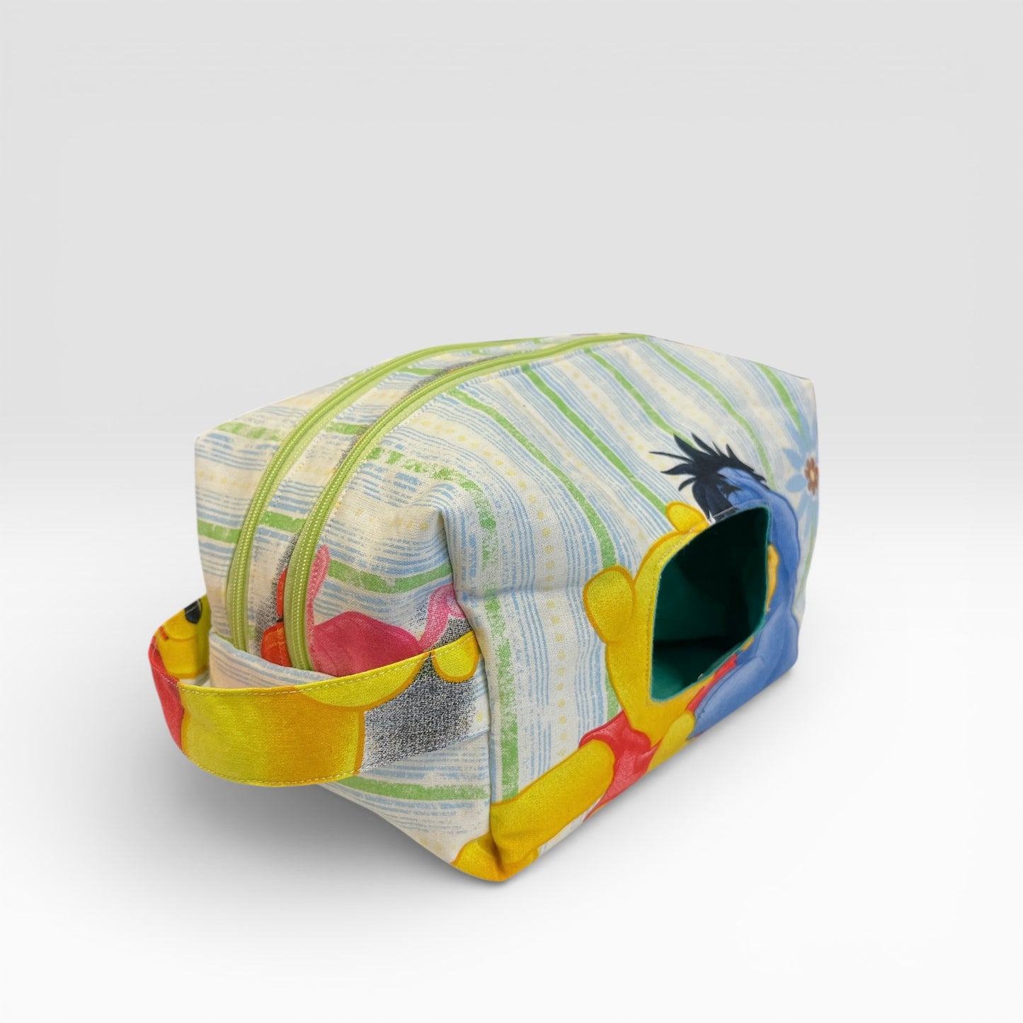 To go pusletaske (flere varianter)