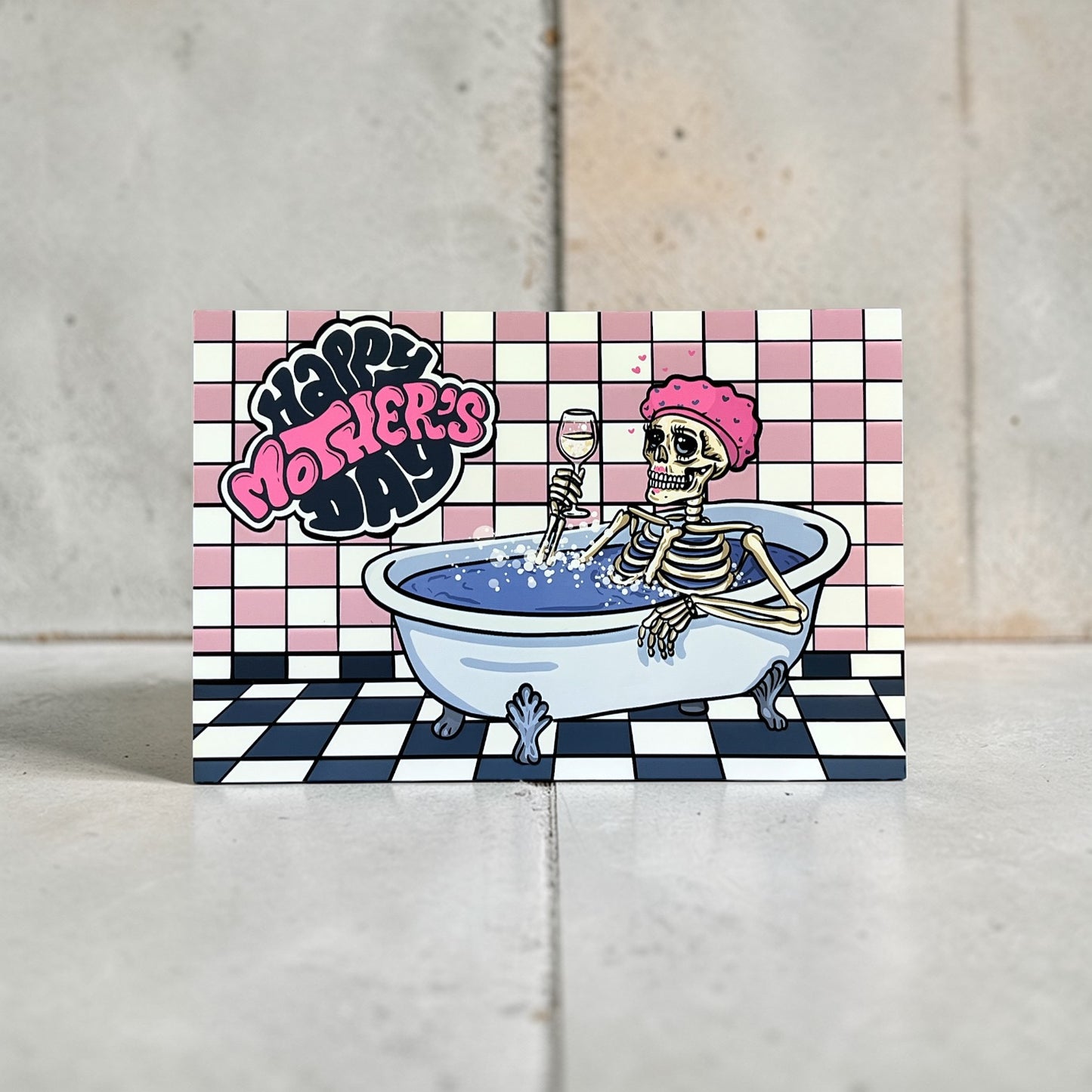 Kort - Happy mothers day