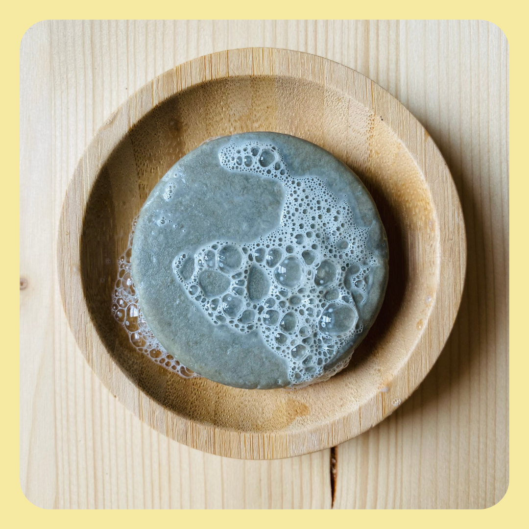 Shampoo bar - lavendel og rosmarin Honningperler