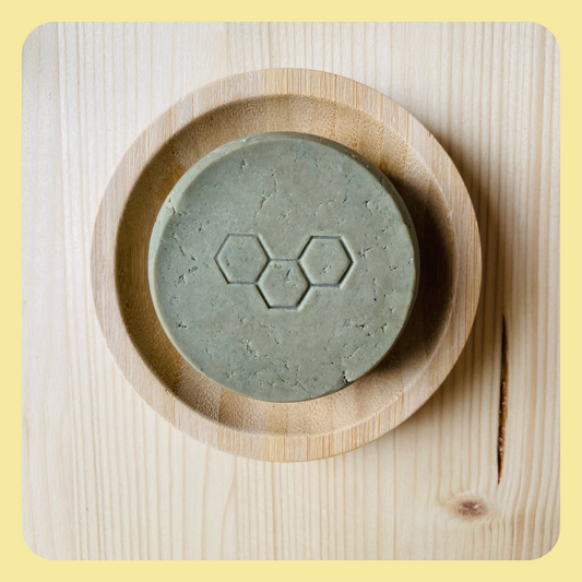 Shampoo bar - lavendel og rosmarin Honningperler