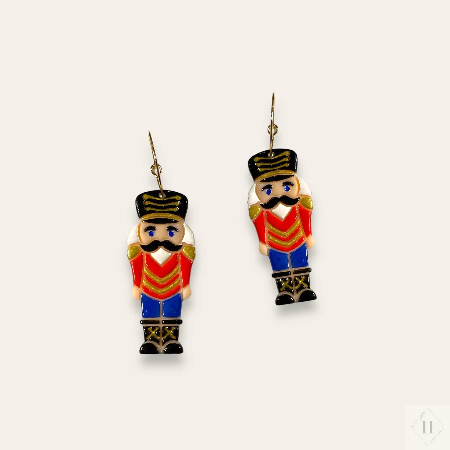 Stor nøddeknækker Creatrivi