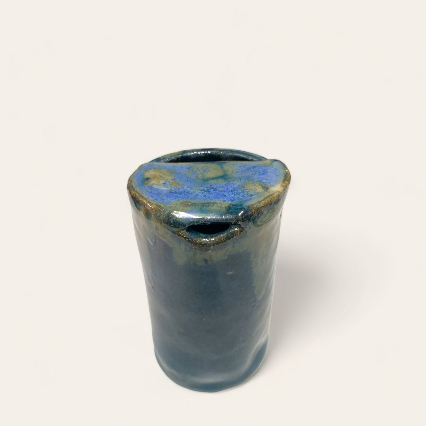 Lille kande/to-go kop (skægbeskytter kop) By Victoria Juul