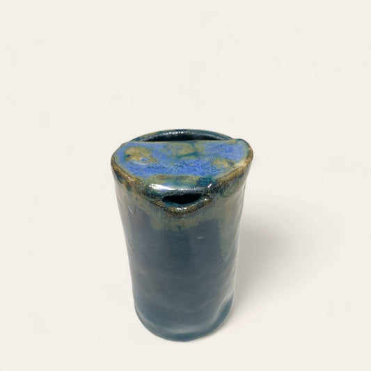 Lille kande/to-go kop (skægbeskytter kop) By Victoria Juul