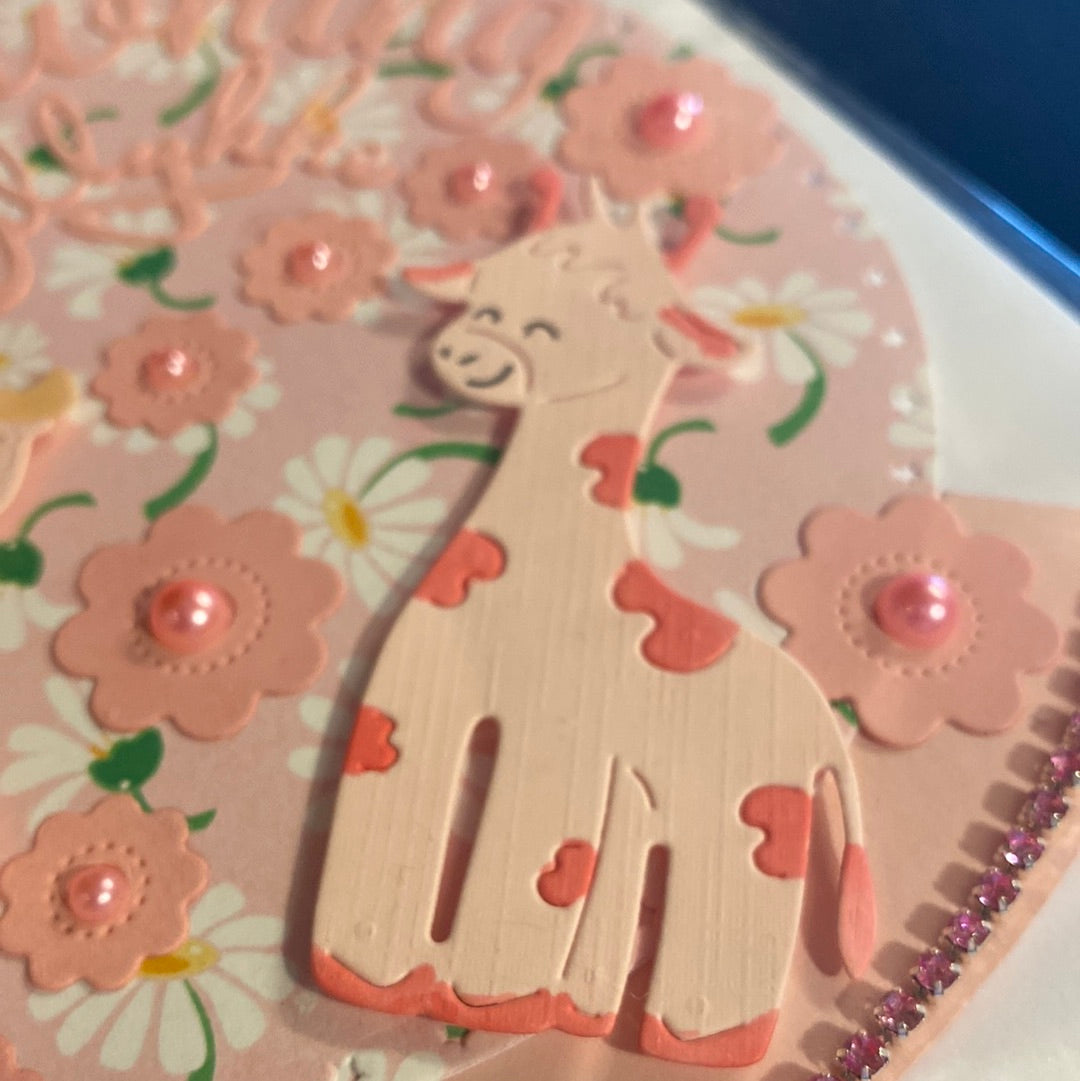 Navngivning - vippekort Helle Vang