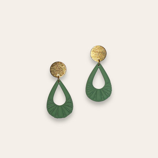 Mandala teardrops Handmade Hygge