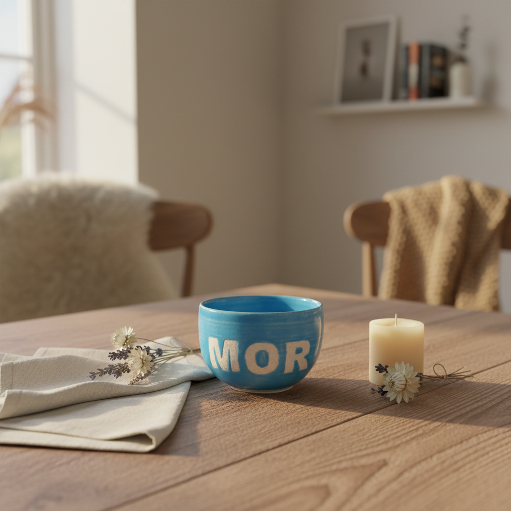Lille skål – Mor | Famalut