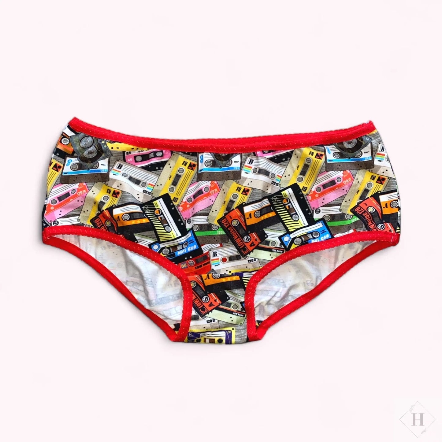 Funky Trusse str 42 - flere varianter Decostudiobys