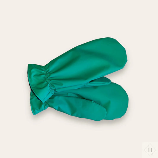 Regnluffer med tommel - voksen HG Design