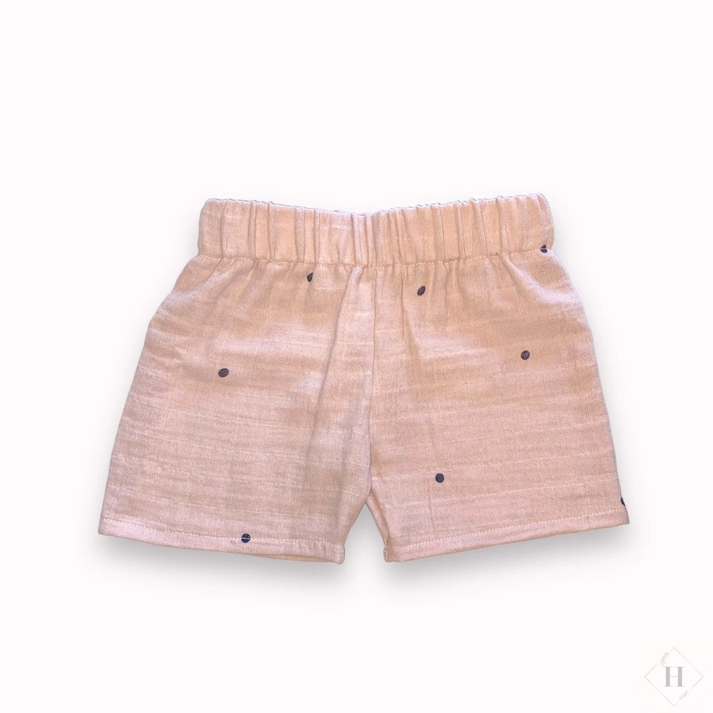 Børne shorts str 86/92 HG Design