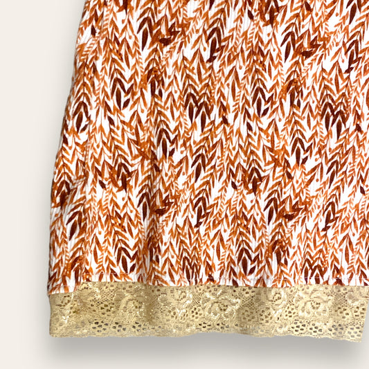 Bluse str m-l Aldrig2ens