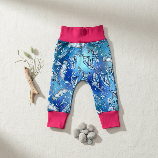 Baby bukser str. 62 – Hvaler