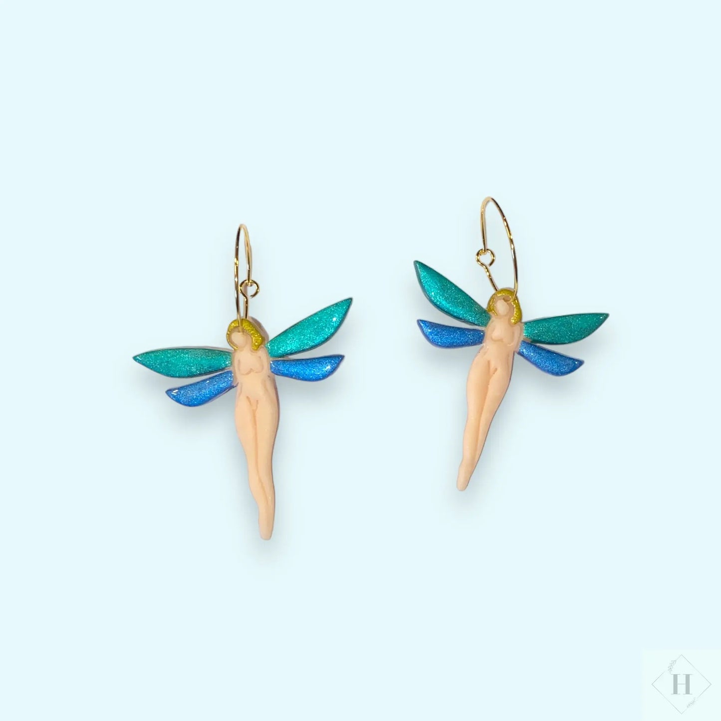 Hoop med fe Creatrivi