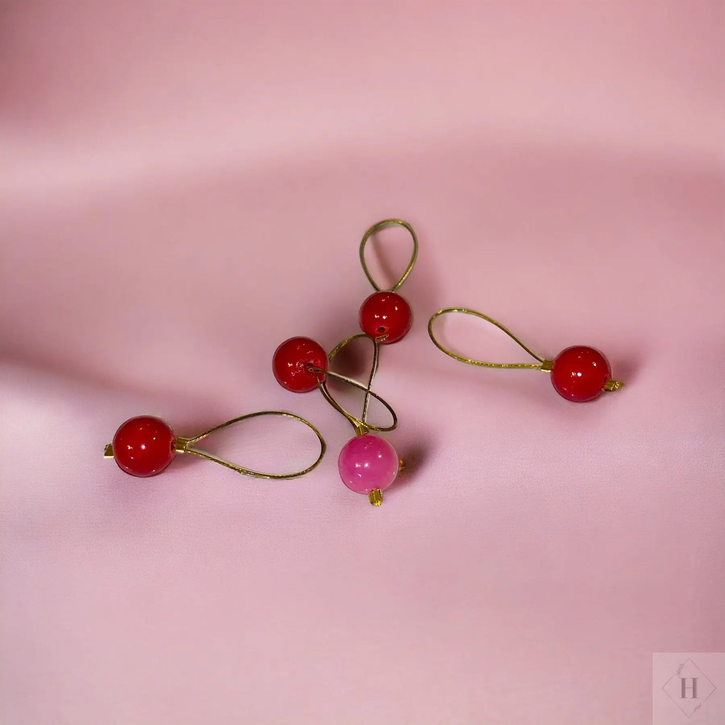 Maskemarkører - sæt m/5 Jeanette Bang