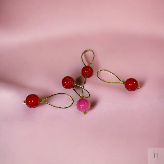 Maskemarkører - sæt m/5 Jeanette Bang