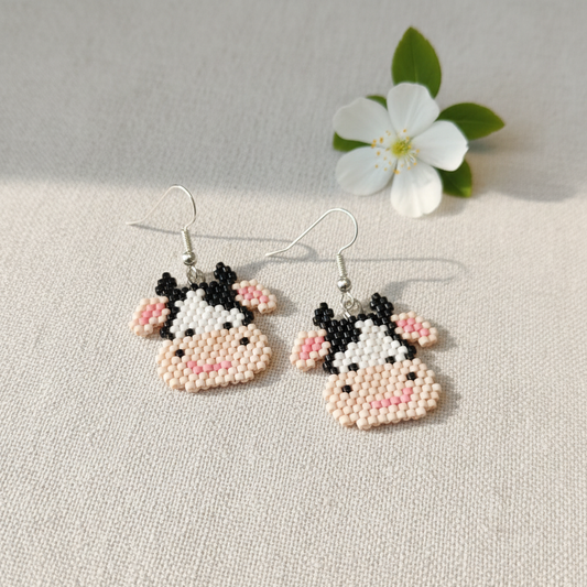 Ørering af miyuki perler - ko