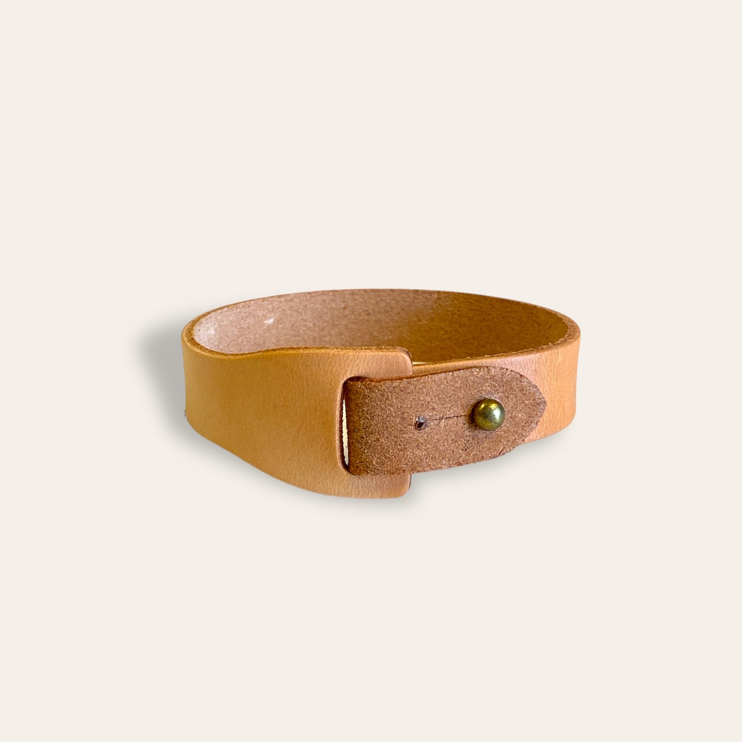 Armbånd i læder - unisex Unika Nord