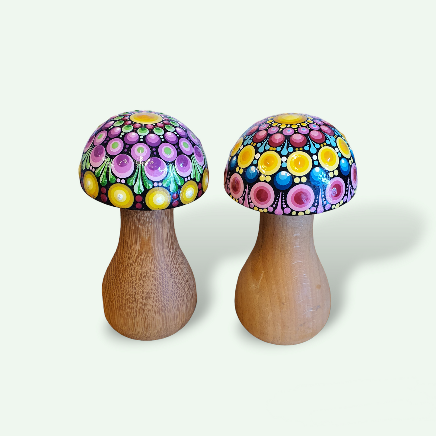 Svampe sæt Zenjasworld