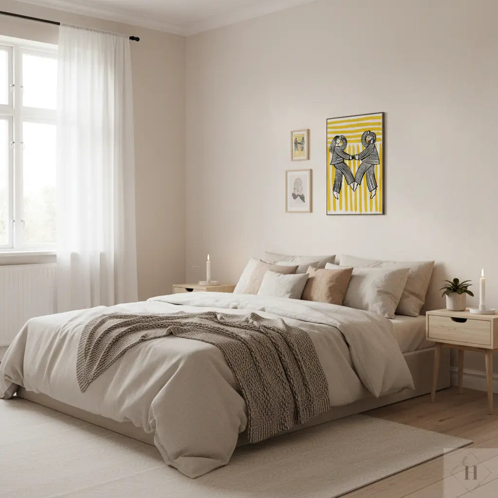 Sovetid plakat A3 i realistisk størrelse