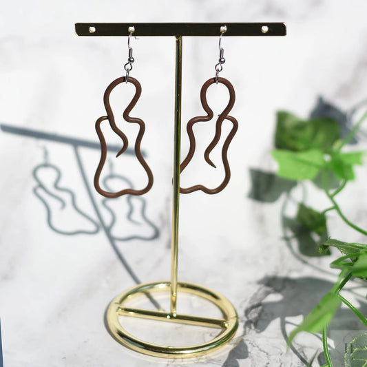 Damer i siluet Creatrivi