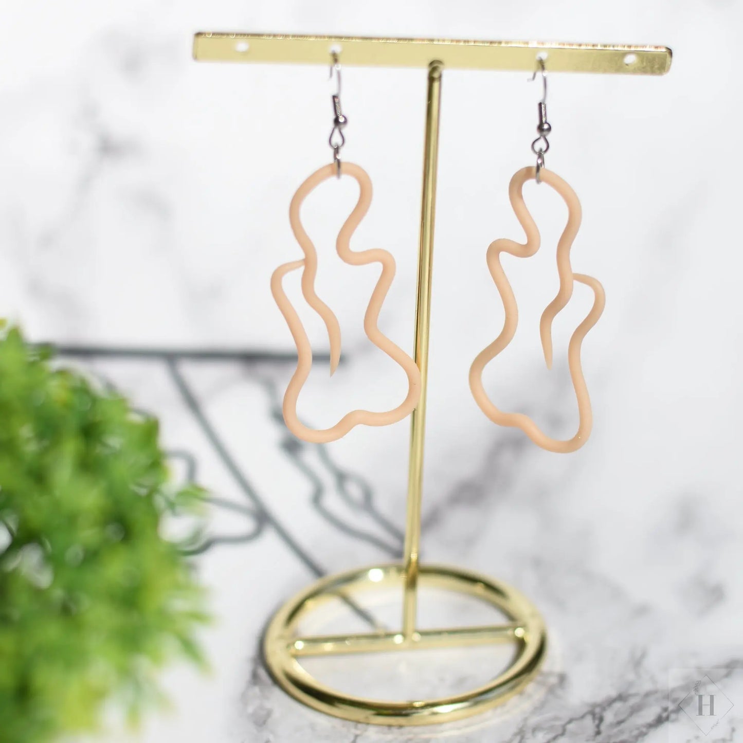 Damer i siluet Creatrivi