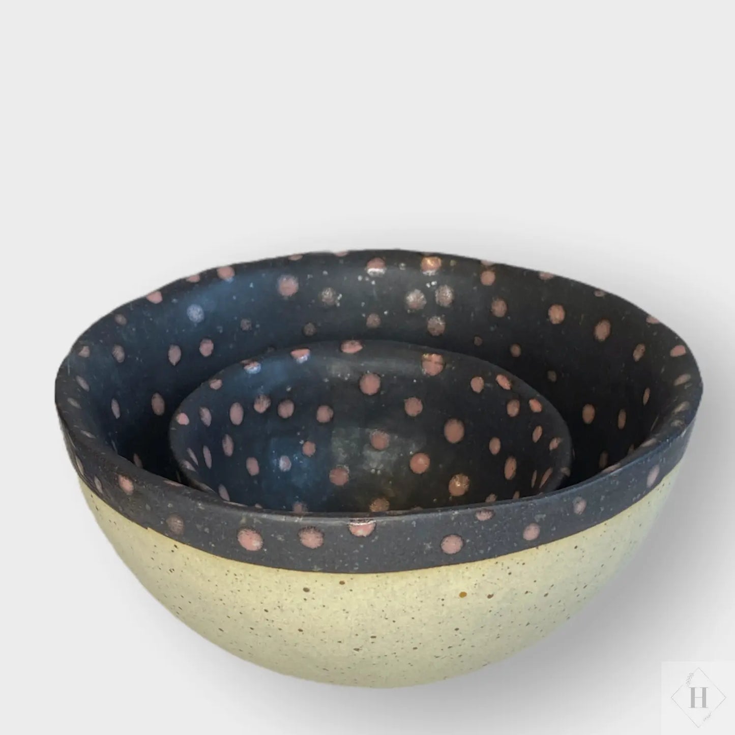 Prik skåle - sæt Jøwjøw