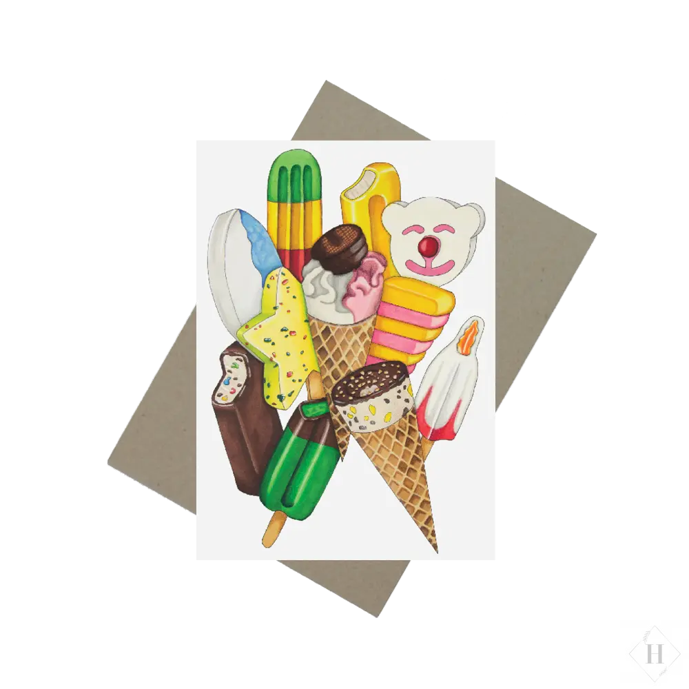 Is - kort Mette Mains