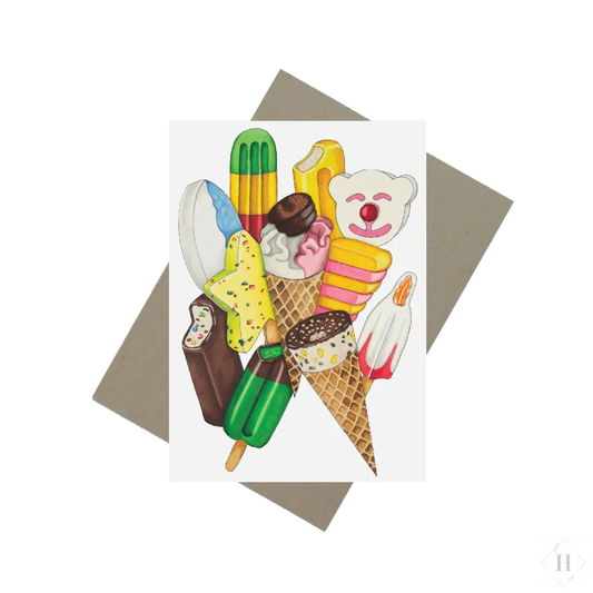 Is - kort Mette Mains