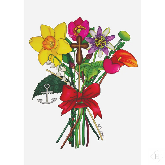 Tro, håb og kærlighed Mette Mains