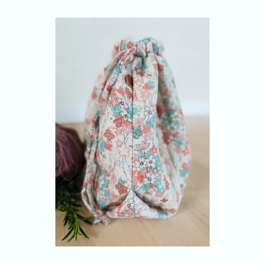 Syvejledning Quiltet ProjektPose Faster Badaster