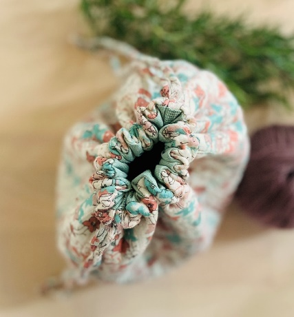 Syvejledning Quiltet ProjektPose Faster Badaster