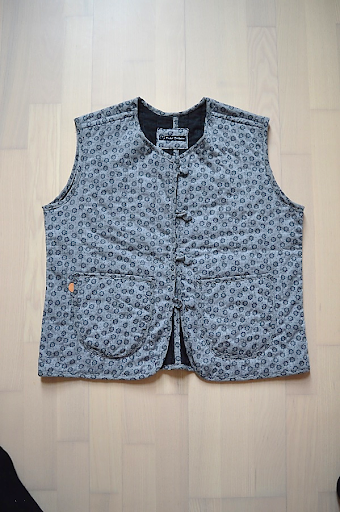 Syvejledning Quiltet Vest Faster Badaster