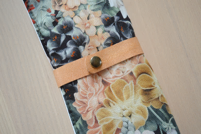 Syvejledning RejseKit - Lille etui til dine hæklenåle og wirepinde Faster Badaster