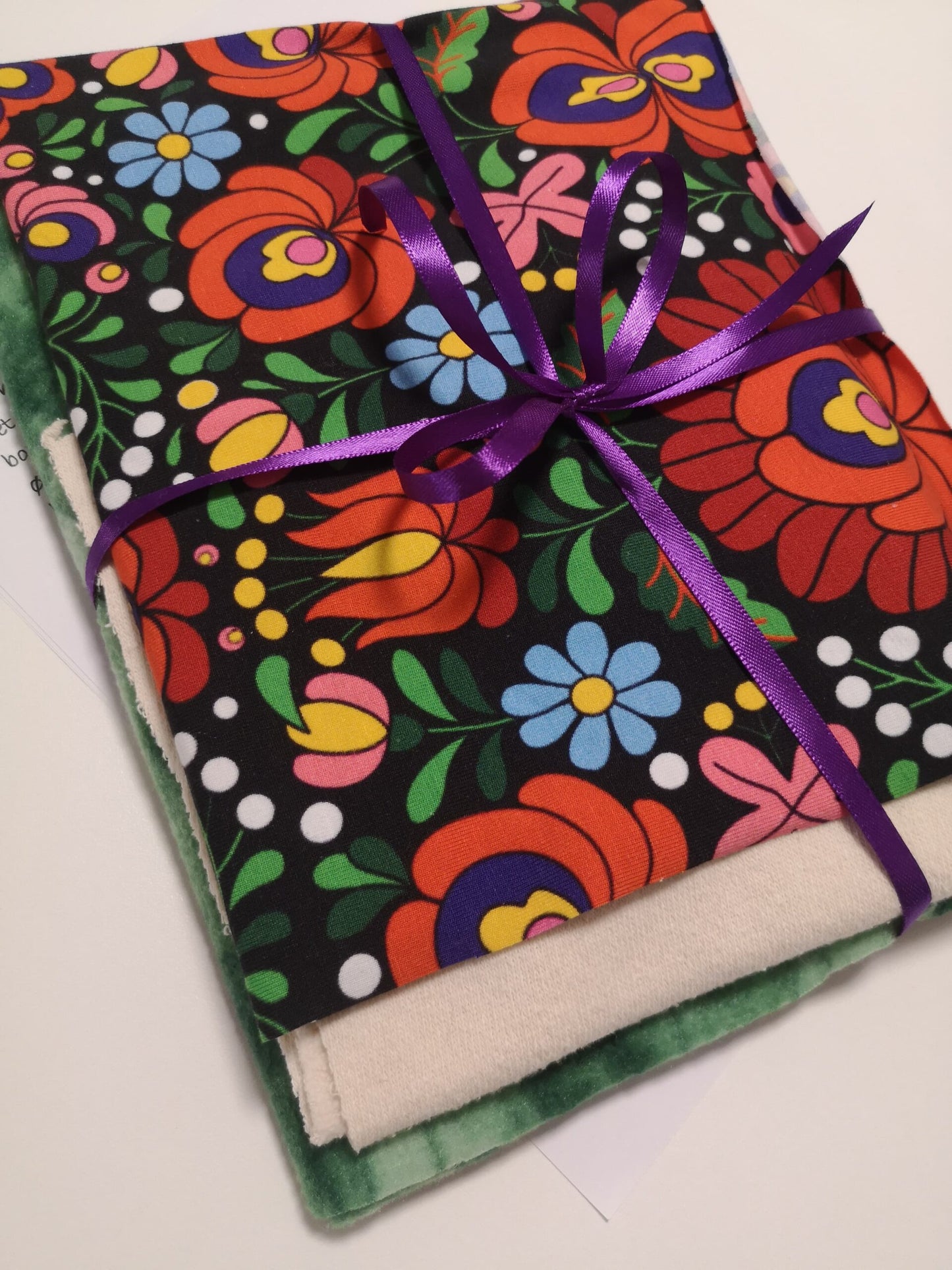 Gør det selv – 4 stk. trusseindlæg (med økologisk bomuldsjersey til toppen) Albastuff