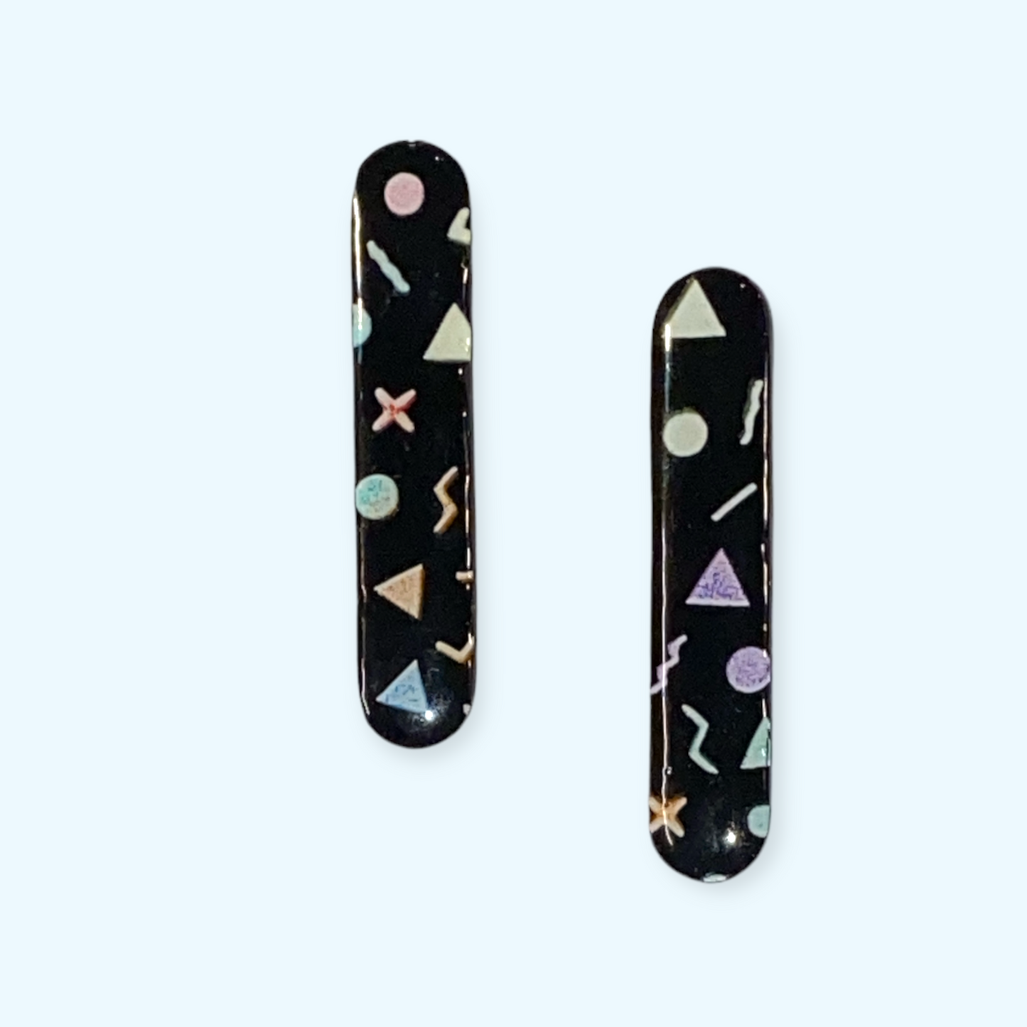 Doodles - pill studs Handmade Hygge