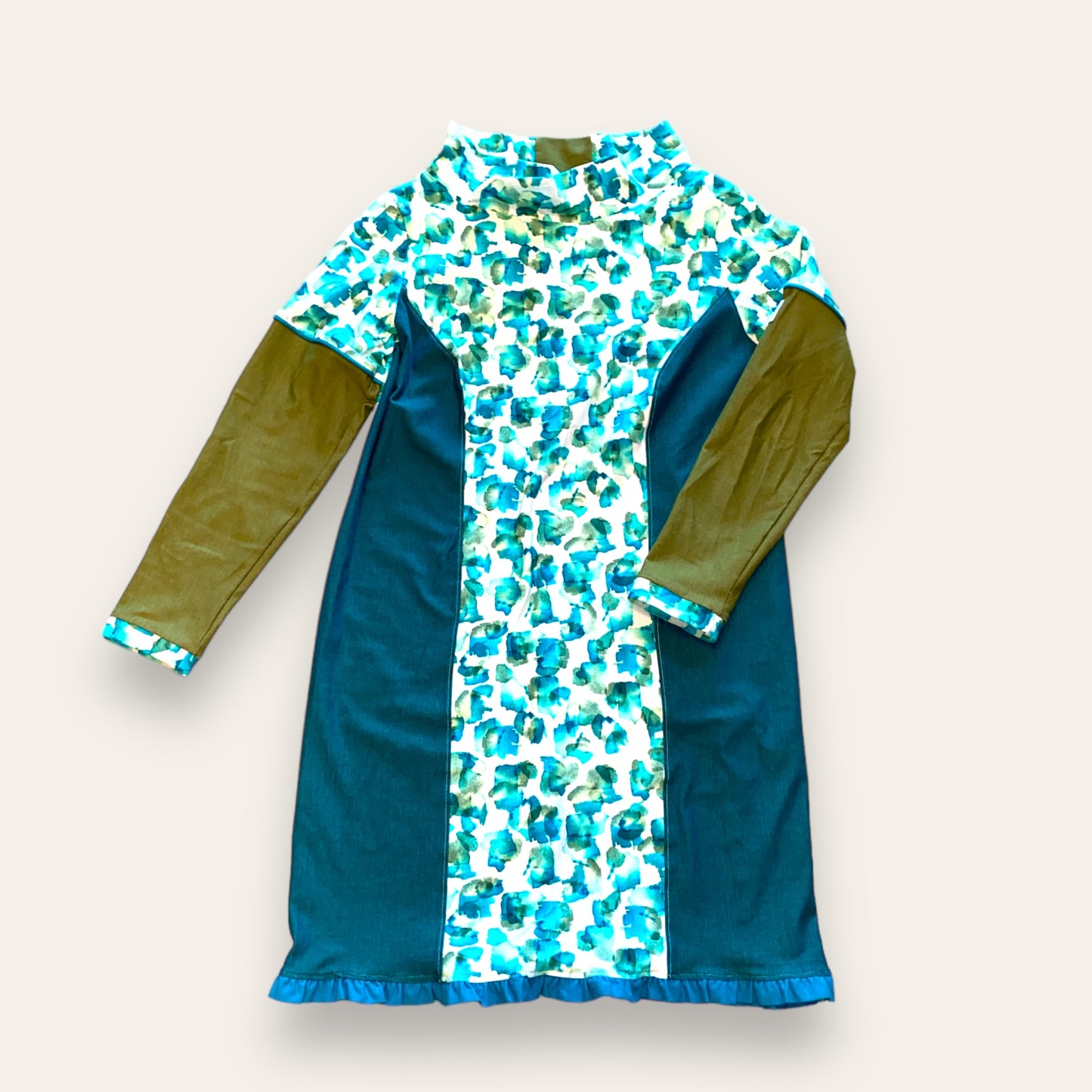 Hverdags kjole med krave Aldrig2ens