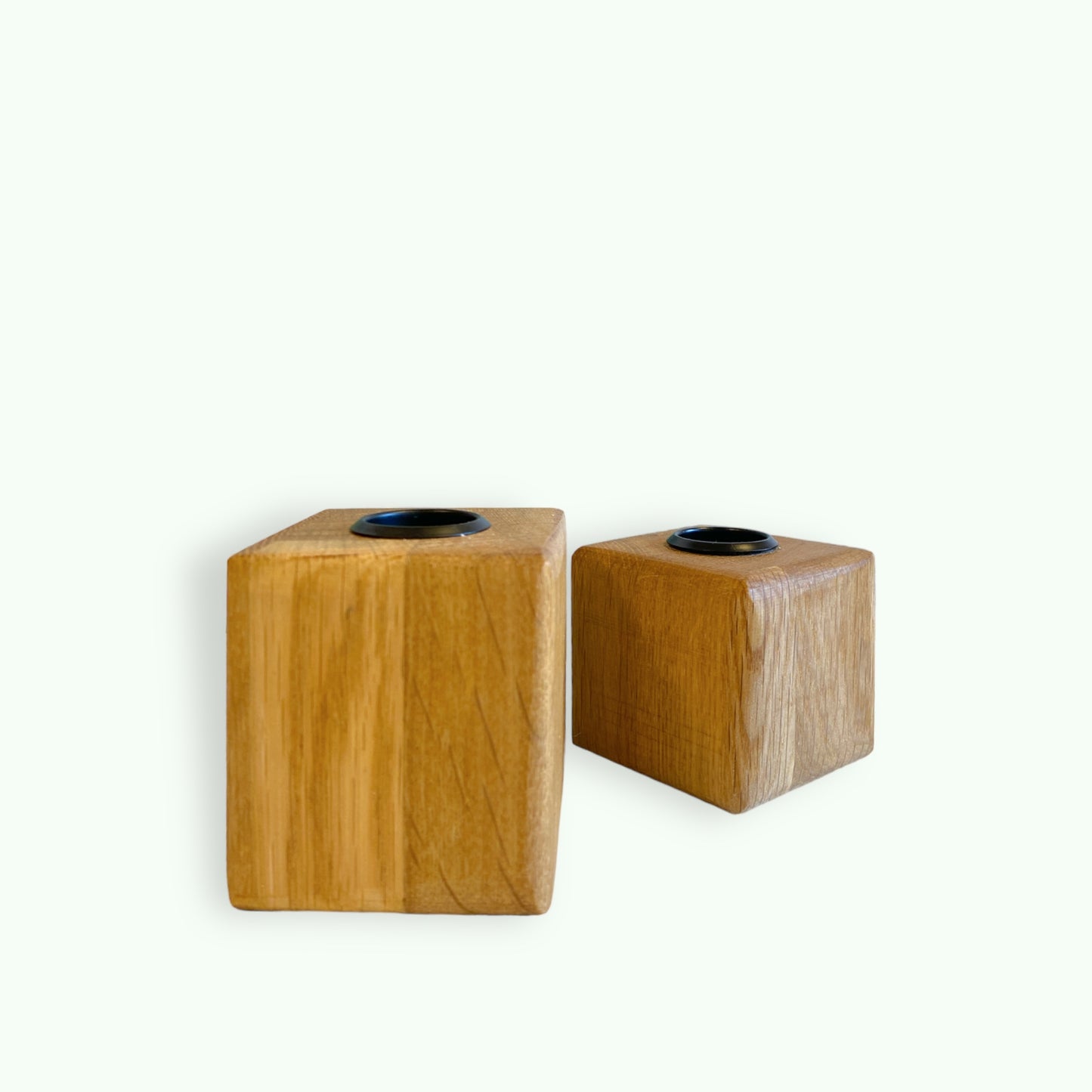 Lysestage i træ RS Design