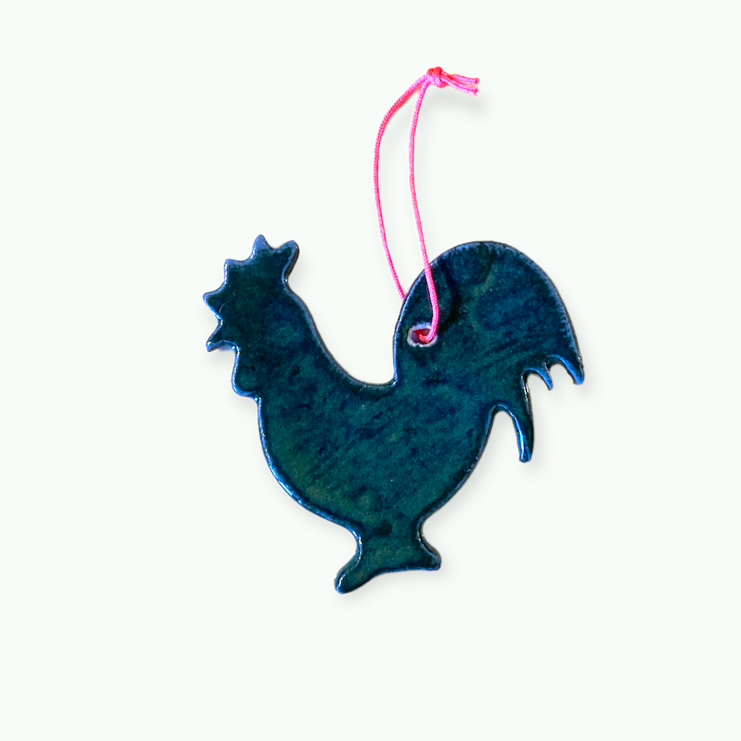 Påskepynt i porcelæn Gitte Bramm