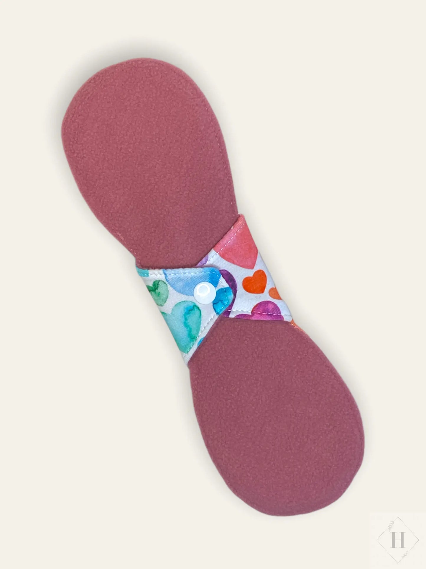 Stofbind - dagsbind 26 cm - medium flow Louscomfywear