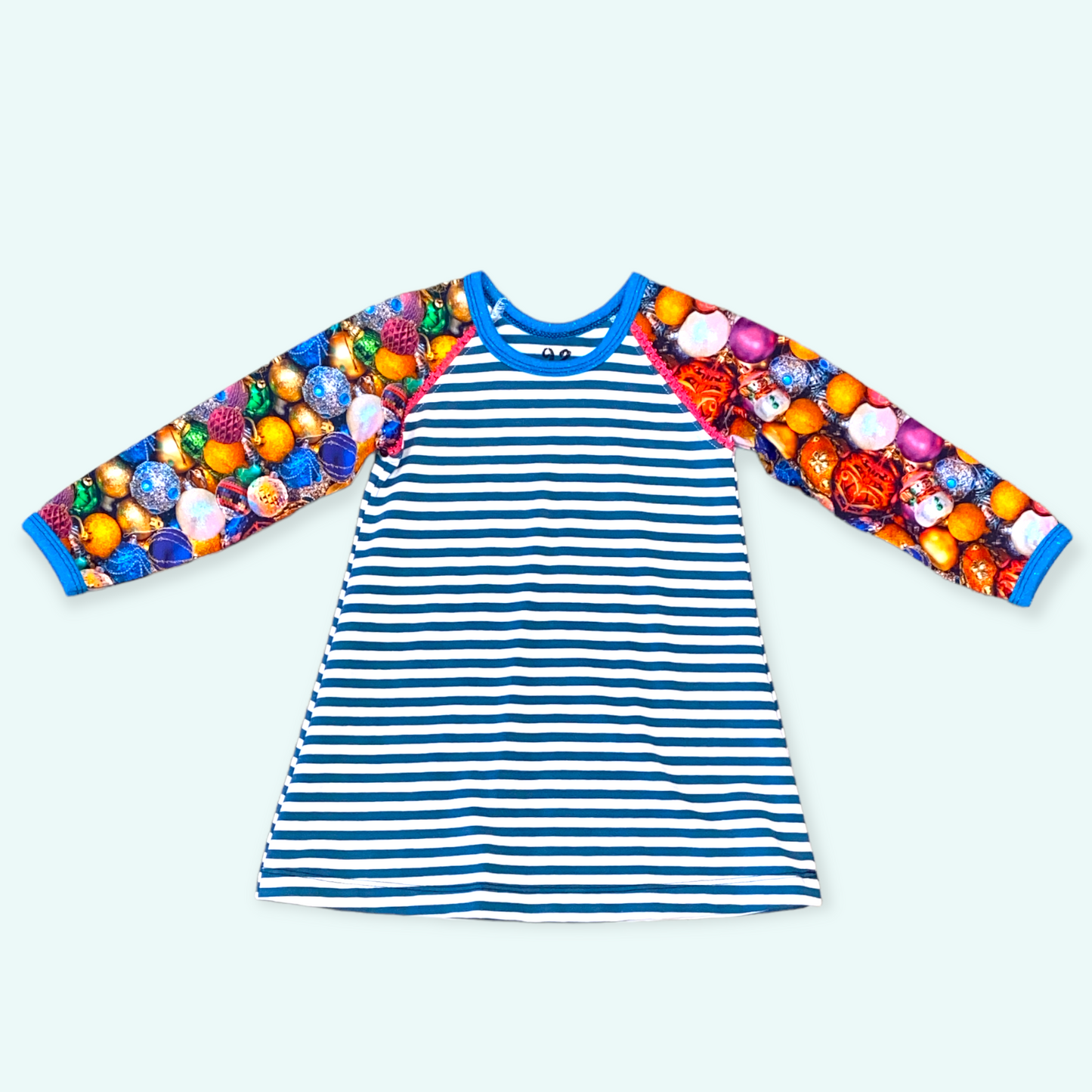 Julekjole str 92 Aldrig2ens