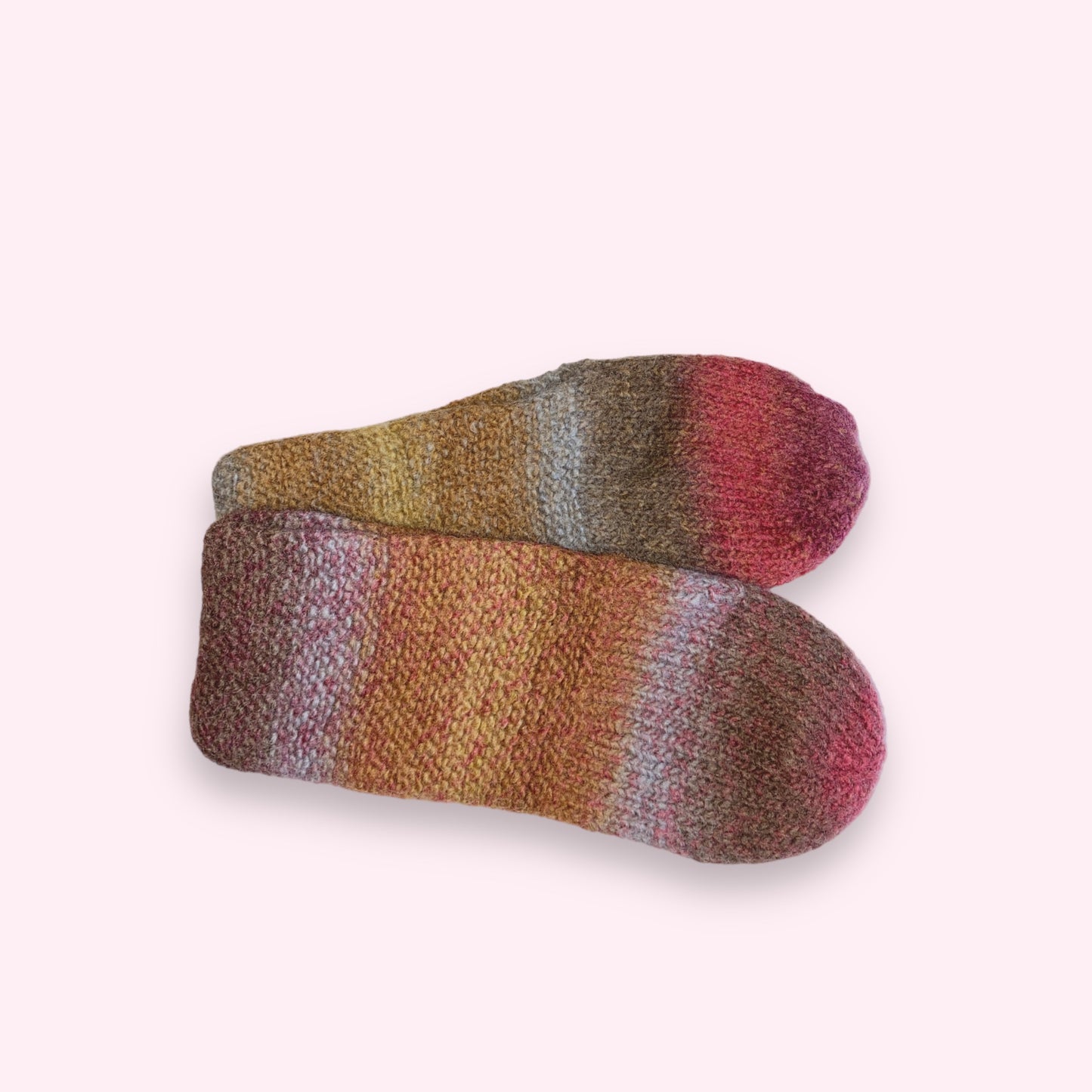 Filtede futter str 39-40 Håndlavet af