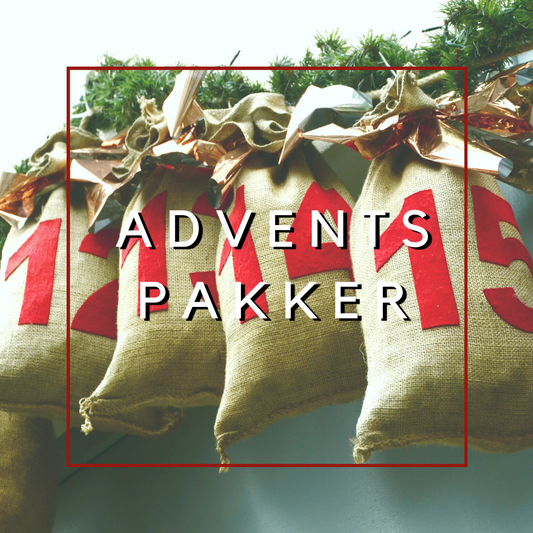 Advents kalender - voksen Håndlavet af
