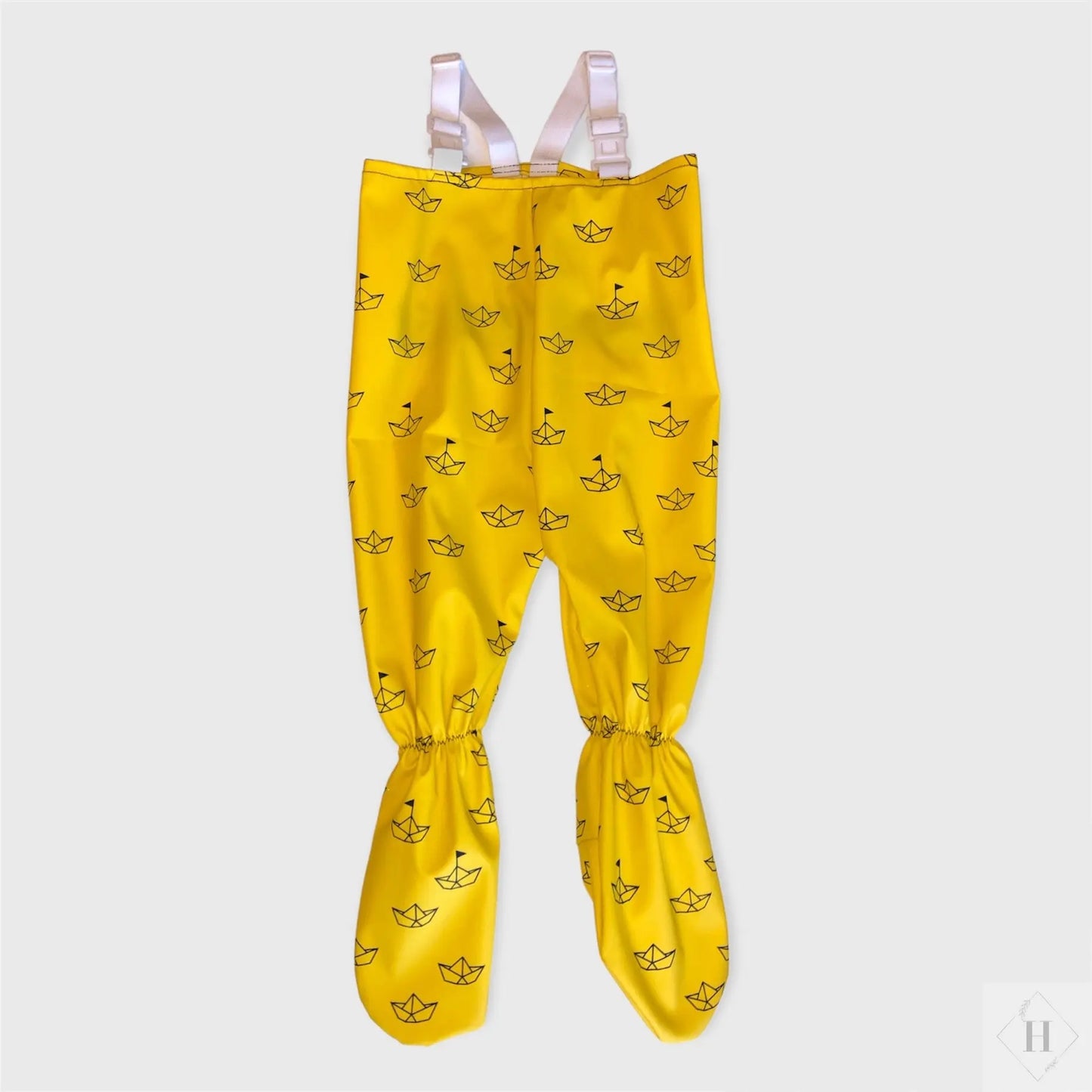 Regnbukser til kravle barnet HG Design