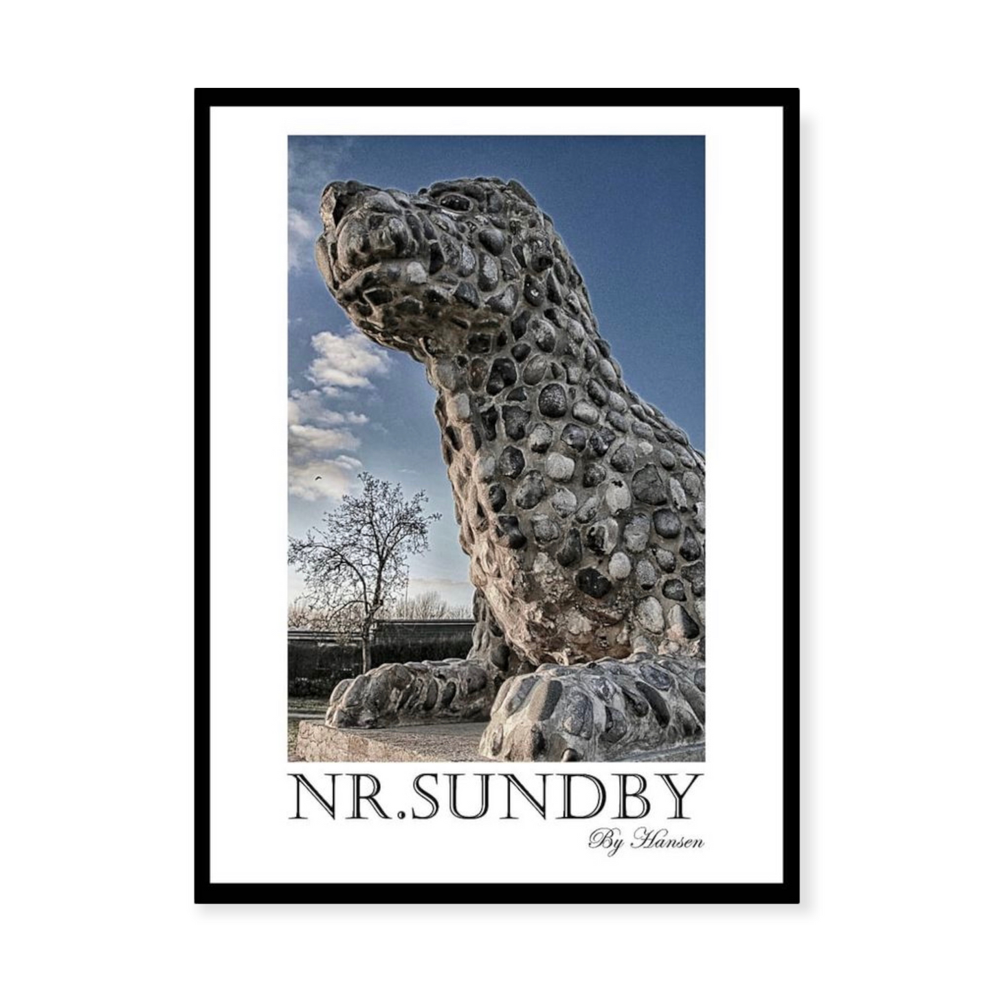 City posters - Nr. Sundby Hansen posters