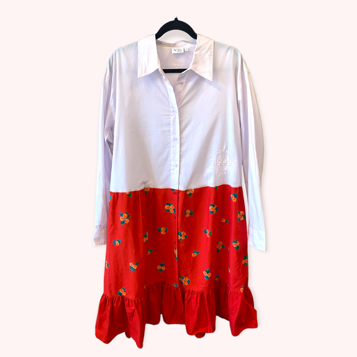 Jule skjorte kjole HG Design