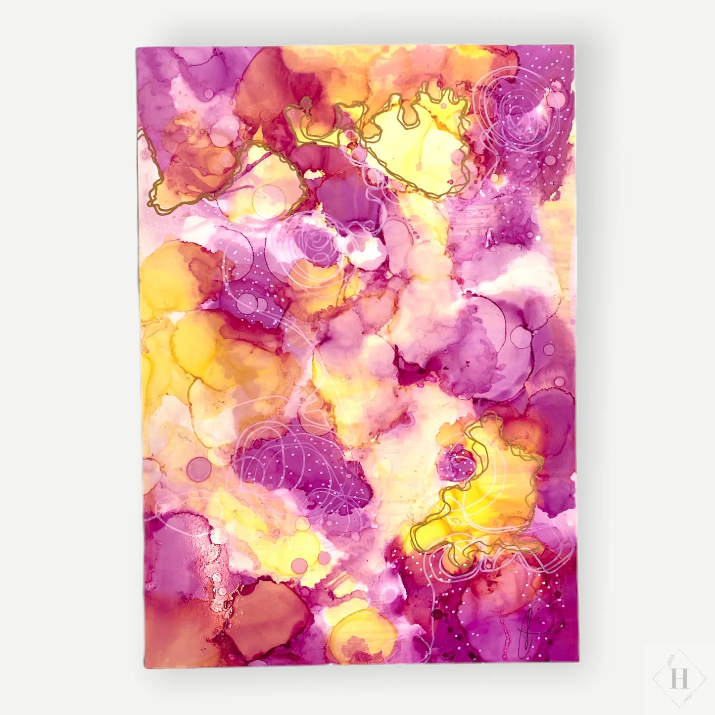 Alcohol Inc original A5 Fie Samson