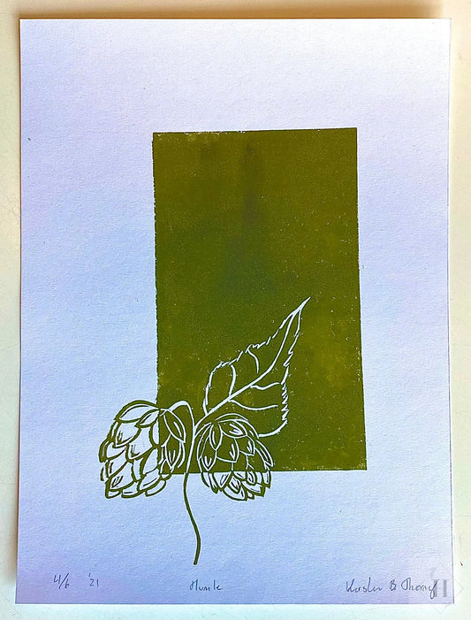 Humlen Karsten Thørring