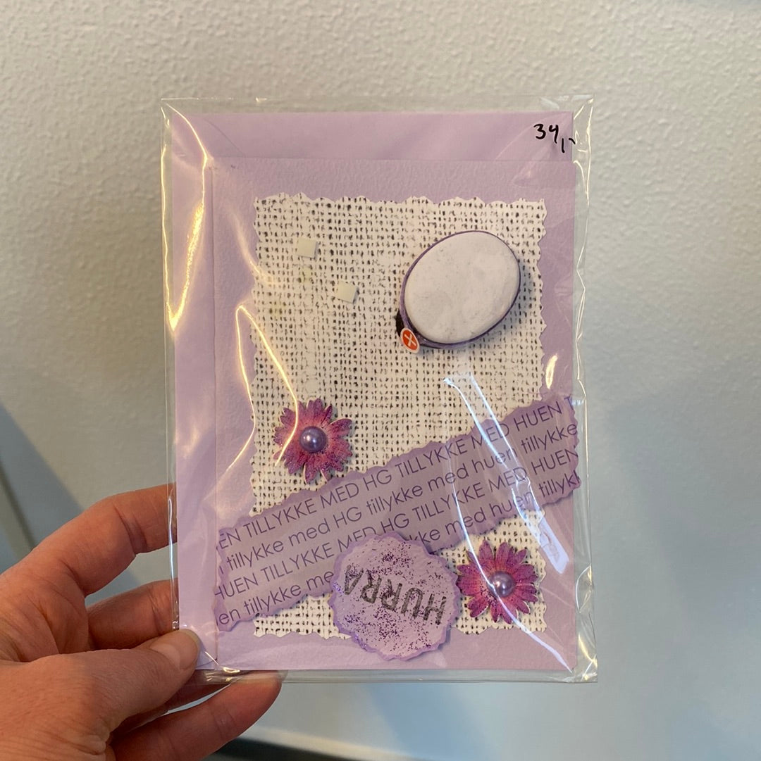 HG kort - student Helle Vang