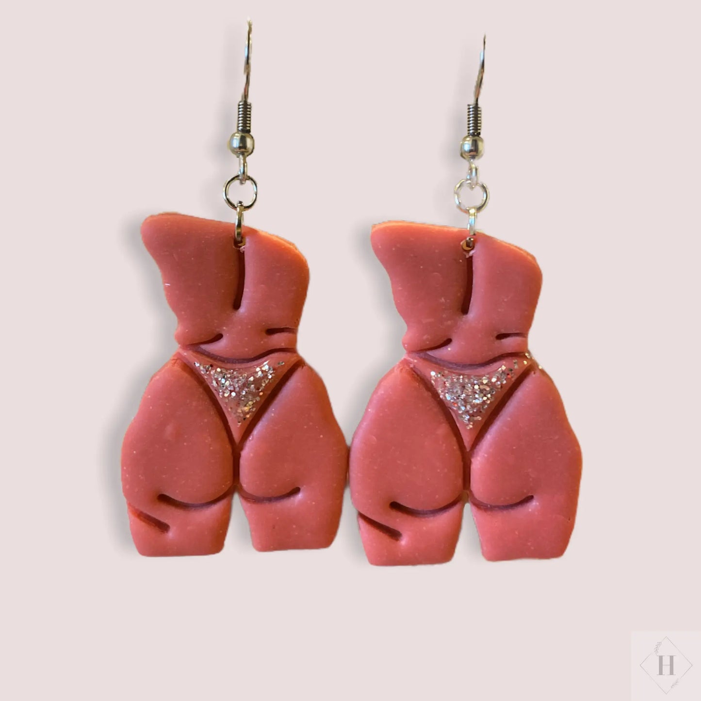 Damer med glimmer trusser Øjenguf